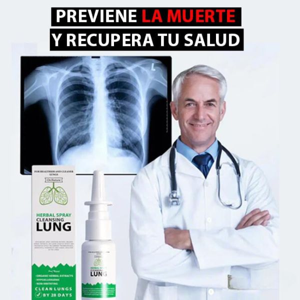 OnNature® - Spray Nasal a base de Hierbas Orgánicas
