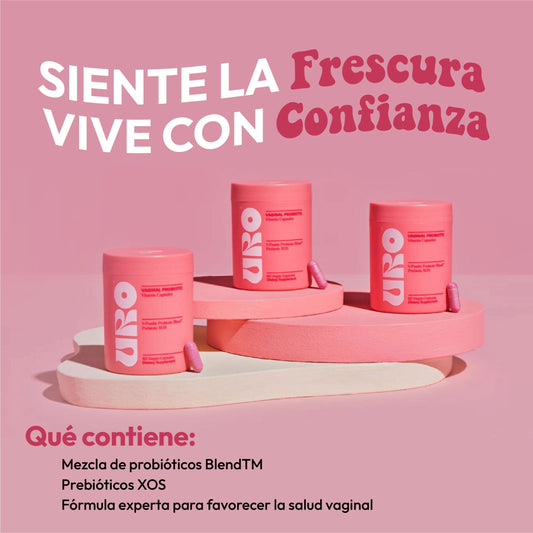 Farmacop® URO Probiótico Vaginal