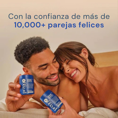 Preggo® - Cápsulas para la Salud Masculina
